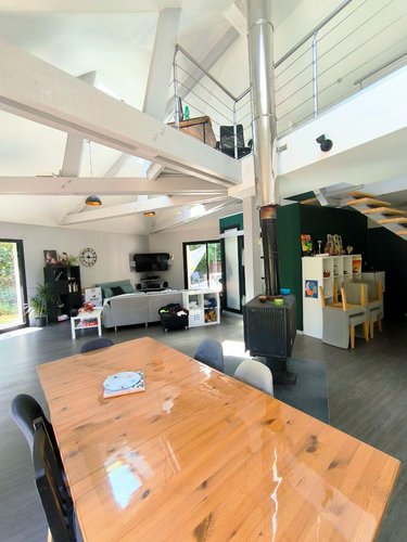 Maison a vendre Louviers 27400 Eure 206 m2 6 pièces 485000 euros