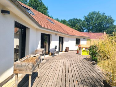 Maison a vendre Louviers 27400 Eure 206 m2 6 pièces 485000 euros