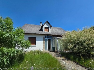Maison a vendre Égletons 19300 Corrèze 155 m2 9 pièces 146300 euros