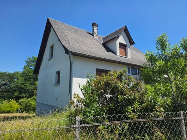Maison a vendre Égletons 19300 Corrèze 155 m2 9 pièces 146300 euros