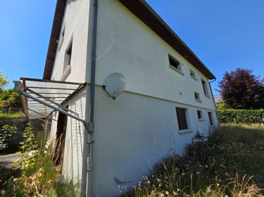 Maison a vendre Égletons 19300 Corrèze 155 m2 9 pièces 146300 euros