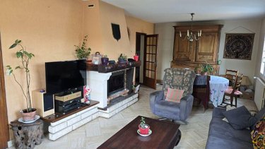 Maison a vendre Lezay 79120 Deux-Sèvres 162 m2 7 pièces 126700 euros