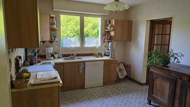 Maison a vendre Lezay 79120 Deux-Sèvres 162 m2 7 pièces 126700 euros