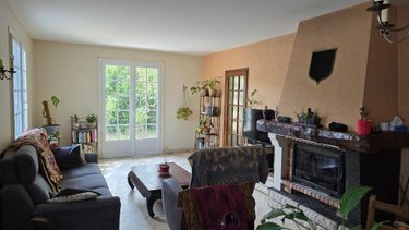 Maison a vendre Lezay 79120 Deux-Sèvres 162 m2 7 pièces 126700 euros