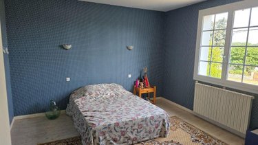 Maison a vendre Lezay 79120 Deux-Sèvres 162 m2 7 pièces 126700 euros
