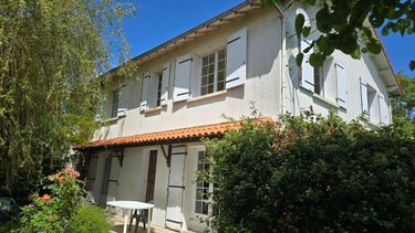 Maison a vendre Lezay 79120 Deux-Sèvres 162 m2 7 pièces 126700 euros