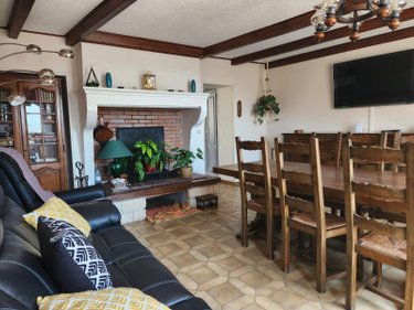 Maison a vendre Voigny 10200 Aube 141 m2 5 pièces 96000 euros