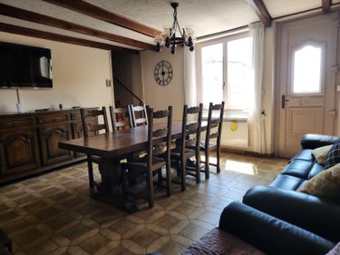 Maison a vendre Voigny 10200 Aube 141 m2 5 pièces 96000 euros