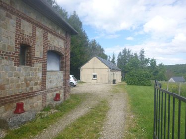 Maison a vendre Grainville-la-Teinturière 76450 Seine-Maritime 88 m2 5 pièces 171750 euros