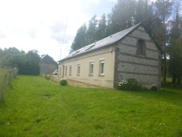 Maison a vendre Grainville-la-Teinturière 76450 Seine-Maritime 88 m2 5 pièces 171750 euros