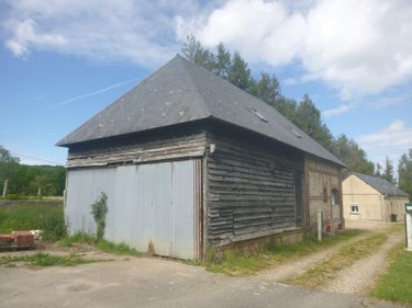Maison a vendre Grainville-la-Teinturière 76450 Seine-Maritime 88 m2 5 pièces 171750 euros