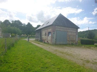 Maison a vendre Grainville-la-Teinturière 76450 Seine-Maritime 88 m2 5 pièces 171750 euros