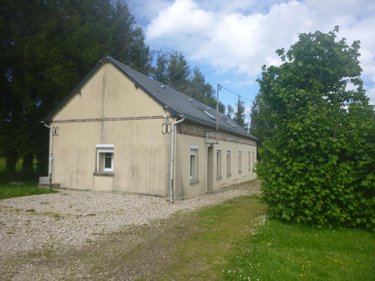 Maison a vendre Grainville-la-Teinturière 76450 Seine-Maritime 88 m2 5 pièces 171750 euros