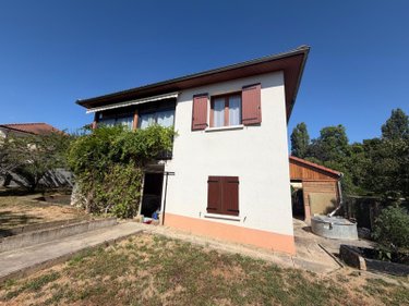 Maison a vendre Panazol 87350 Haute-Vienne 146 m2 6 pièces 199600 euros