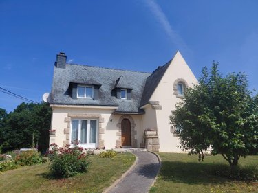 Maison a vendre Pontivy 56300 Morbihan 148 m2 6 pièces 260000 euros