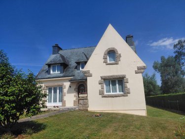 Maison a vendre Pontivy 56300 Morbihan 148 m2 6 pièces 260000 euros
