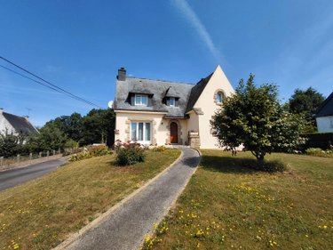 Maison a vendre Pontivy 56300 Morbihan 148 m2 6 pièces 260000 euros