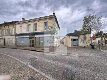 Immeuble a vendre Castillon-la-Bataille 33350 Gironde 294 m2  262500 euros