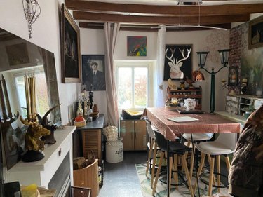 Maison a vendre Martizay 36220 Indre 73 m2 4 pièces 87500 euros