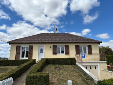 Maison a vendre Saint-Cosme-en-Vairais 72110 Sarthe 85 m2 5 pièces 101175 euros