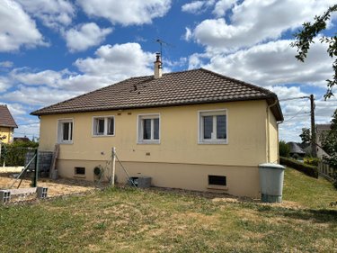 Maison a vendre Saint-Cosme-en-Vairais 72110 Sarthe 85 m2 5 pièces 101175 euros