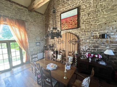 Maison a vendre Brunembert 62240 Pas-de-Calais 137 m2 6 pièces 301600 euros