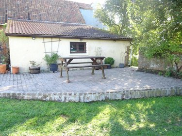 Maison a vendre Brunembert 62240 Pas-de-Calais 137 m2 6 pièces 301600 euros