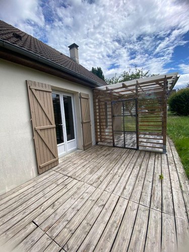 Maison a vendre Saint-Gervais-du-Perron 61500 Orne 79 m2 4 pièces 157200 euros