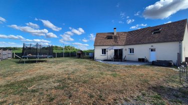 Maison a vendre Beaufay 72110 Sarthe 117 m2 5 pièces 199500 euros
