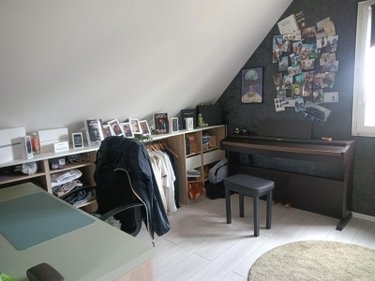 Maison a vendre Caudebec-lès-Elbeuf 76320 Seine-Maritime 132 m2 6 pièces 320250 euros