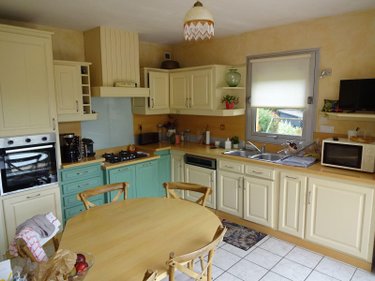 Maison a vendre Lécousse 35133 Ille-et-Vilaine 152 m2 6 pièces 298000 euros