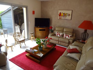Maison a vendre Lécousse 35133 Ille-et-Vilaine 152 m2 6 pièces 298000 euros