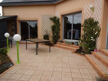 Maison a vendre Lécousse 35133 Ille-et-Vilaine 152 m2 6 pièces 298000 euros