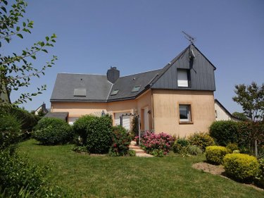 Maison a vendre Lécousse 35133 Ille-et-Vilaine 152 m2 6 pièces 298000 euros