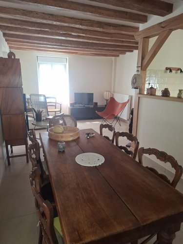 Maison a vendre Henrichemont 18250 Cher 135 m2 5 pièces 174075 euros
