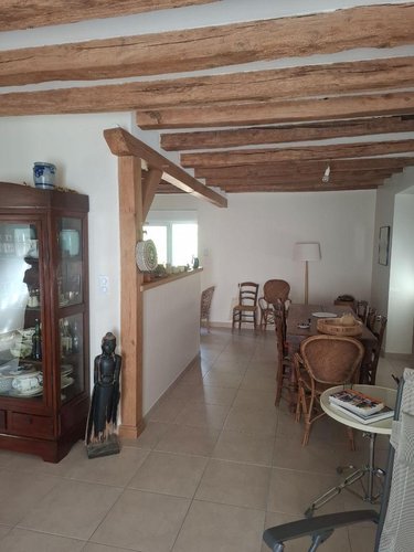 Maison a vendre Henrichemont 18250 Cher 135 m2 5 pièces 174075 euros