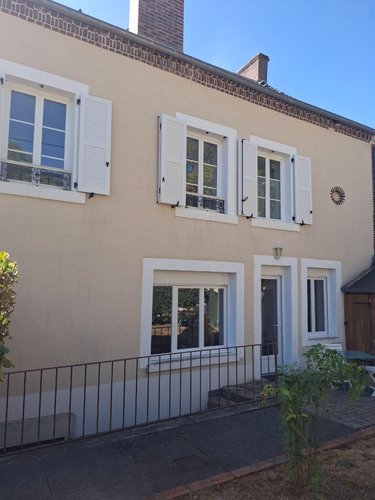 Maison a vendre Henrichemont 18250 Cher 135 m2 5 pièces 174075 euros