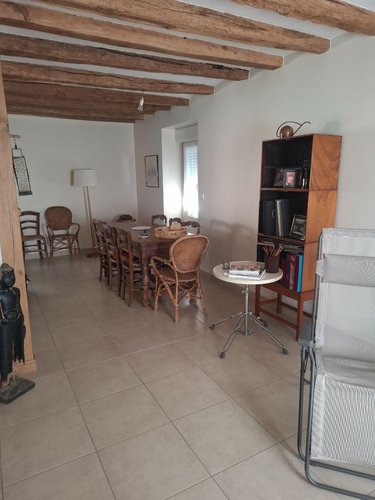Maison a vendre Henrichemont 18250 Cher 135 m2 5 pièces 174075 euros