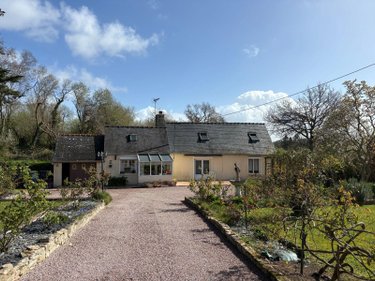 Maison a vendre Ploumilliau 22300 Côtes-d'Armor 80 m2 7 pièces 170650 euros