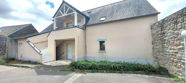 Appartement a vendre Pleugueneuc 35720 Ille-et-Vilaine 41 m2 2 pièces 117700 euros