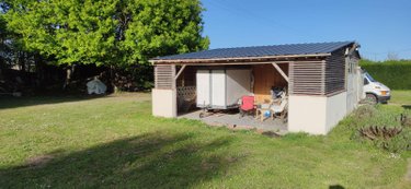 Maison a vendre Allouis 18500 Cher 152 m2 4 pièces 249500 euros