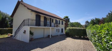 Maison a vendre Villabon 18800 Cher 138 m2 6 pièces 240516 euros