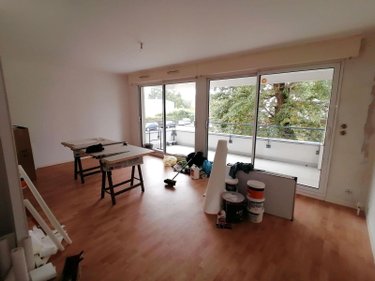 Location appartement Bruz 35170 Ille-et-Vilaine 48 m2 2 pièces 590 euros