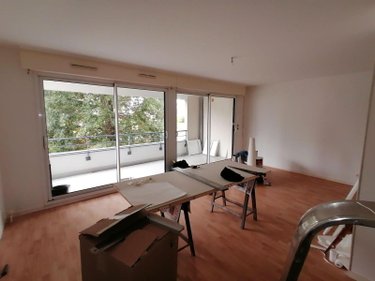 Location appartement Bruz 35170 Ille-et-Vilaine 48 m2 2 pièces 590 euros