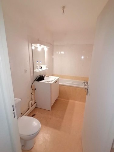 Location appartement Bruz 35170 Ille-et-Vilaine 48 m2 2 pièces 590 euros