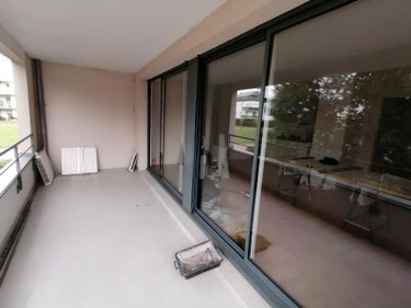 Location appartement Bruz 35170 Ille-et-Vilaine 48 m2 2 pièces 590 euros