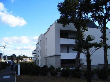 Location appartement Bruz 35170 Ille-et-Vilaine 48 m2 2 pièces 590 euros