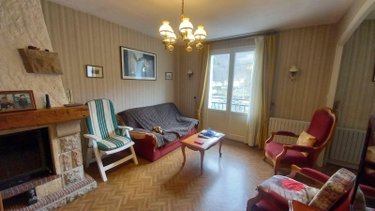 Maison a vendre Thiézac 15800 Cantal 107 m2 6 pièces 127700 euros