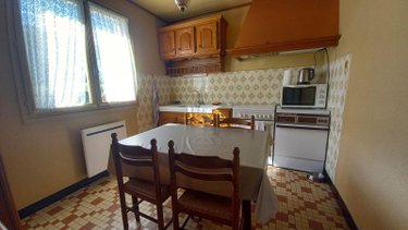 Maison a vendre Thiézac 15800 Cantal 107 m2 6 pièces 127700 euros