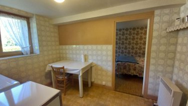 Maison a vendre Thiézac 15800 Cantal 107 m2 6 pièces 127700 euros